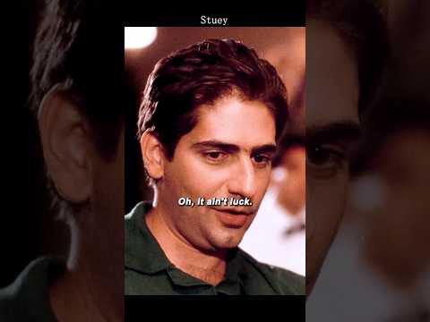 #movie #film The UNBELIEVABLE Poker Read! 😱🃏Stuey Guesses the Old Man's Hand PerfectlyStuey (2004)