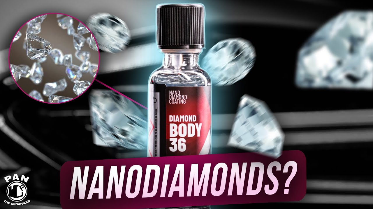 Diamond Protech Coatings... NANODIAMONDS???