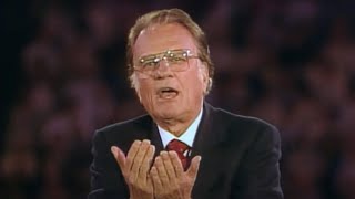 God’s Power in the Blood of Jesus | Billy Graham’s Tacoma Sermon That Shook Hearts