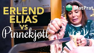 Erlend Elias VS Jula | Pinnekjøtt | EPISODE 2