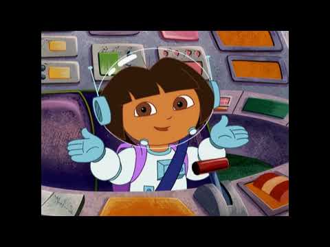 Blasting off into Outer Space | Dora the Explorer