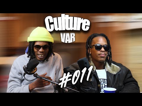 Culture VAR #011 || Trippy King