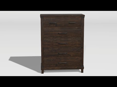 FURNITURE OF AMERICA BIANCA (CM7734C) CHEST image 1