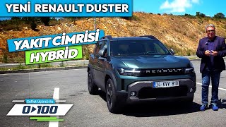 Yeni Renault Duster E-Tech Full Hybrid Teknik Özellikleri | 0'dan 100'