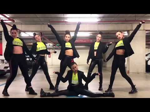 MissG & students - LET’S GO 2 (afrojaii Bobinishika) - Mr Oulala