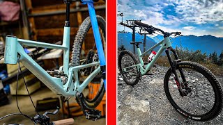 Budget Dream Build + Dream Bike Park Trip