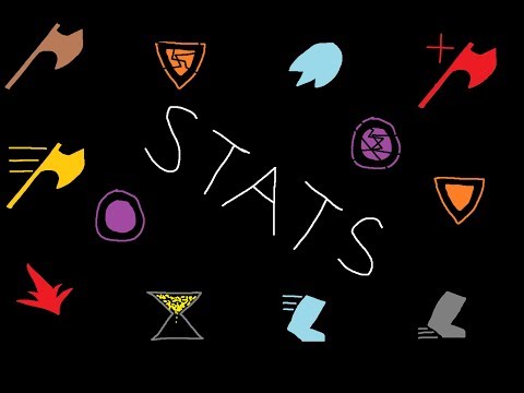 League stats explained in 1 min