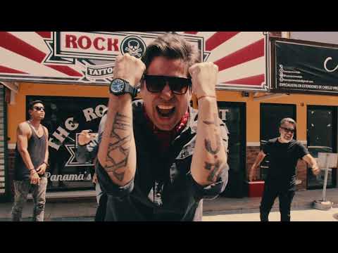 Los Rabanes - Latin Ska ( Video Oficial )