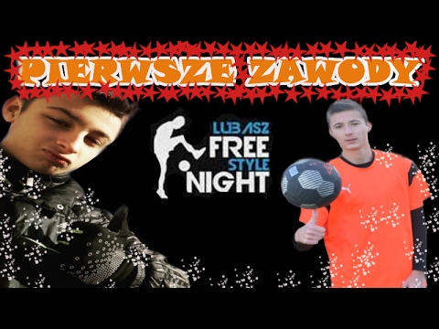 LUBASZ FREESTYLE NIGHT 2017 / Footstyle TV, Andrew Henderson, FreestyleBros