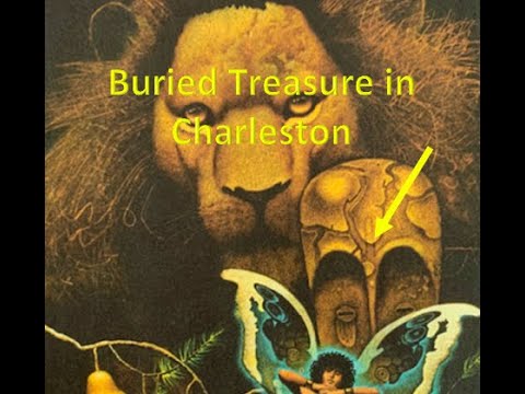 The Secret a Treasure Hunt | Buried Treasure in South Carolina