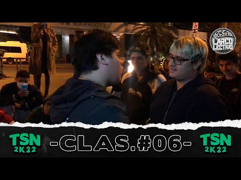 JP vs WING - CUARTOS | LARCOLECTIVO: CLASIFICATORIA #06 - TORNEO SANGRE NUEVA 2K22