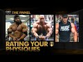 RATING YOUR PHYSIQUE | Fouad Abiad, Dennis James & Branch Warren | Real Bodybuilding Podcast