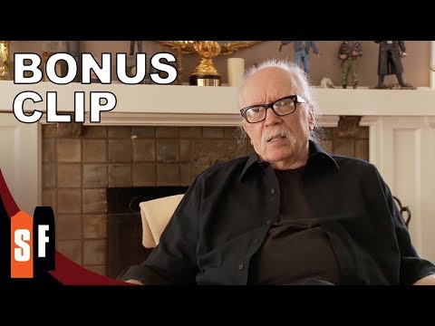 John Carpenter's Vampires (1998) - Bonus Clip: Director John Carpenter Discusses The Filming (HD)
