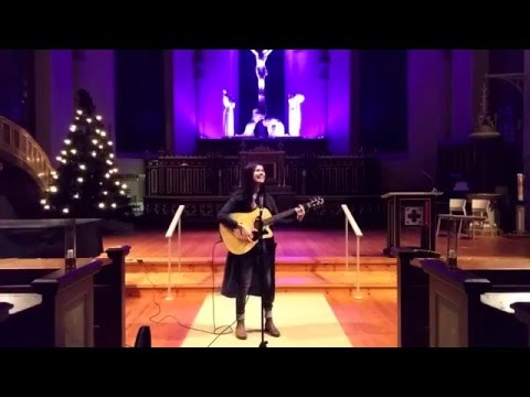 Amina Besic - All I Want (Kodaline Cover)