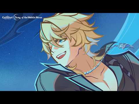 Animationskurzvideo von Genshin Impact „Ein anderer Prolog“ #GenshinImpact #VarkaTheLegend #Varka