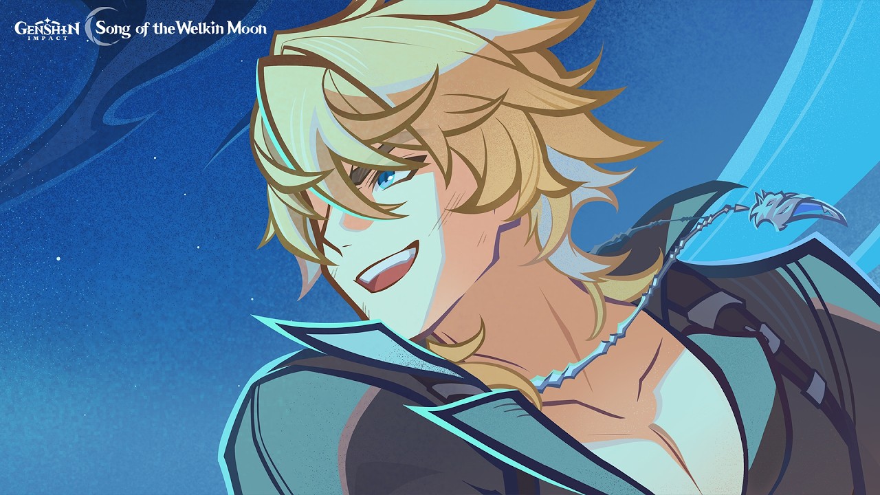 "Another Prologue" Animated Short | Genshin Impact #GenshinImpact #VarkaTheLegend #Varka