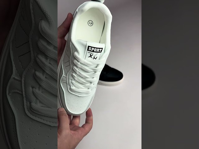 Чоботи жіночі шкіряні байка хутро 592641 Чорний Кеди чоловічі 592703 Чорні