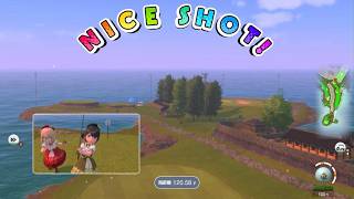 みんなのGOLF WORLD　ぽかのんさんとマッチ4回目_20260909192444