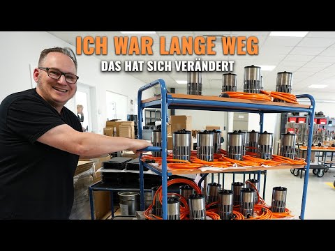 Alex von Abyzz - Tour after absence (The COMPANY UPDATE)