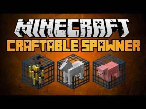 comment installer custom mob spawner