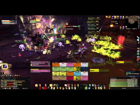 Sacred EU vs Mythic Ko'ragh
