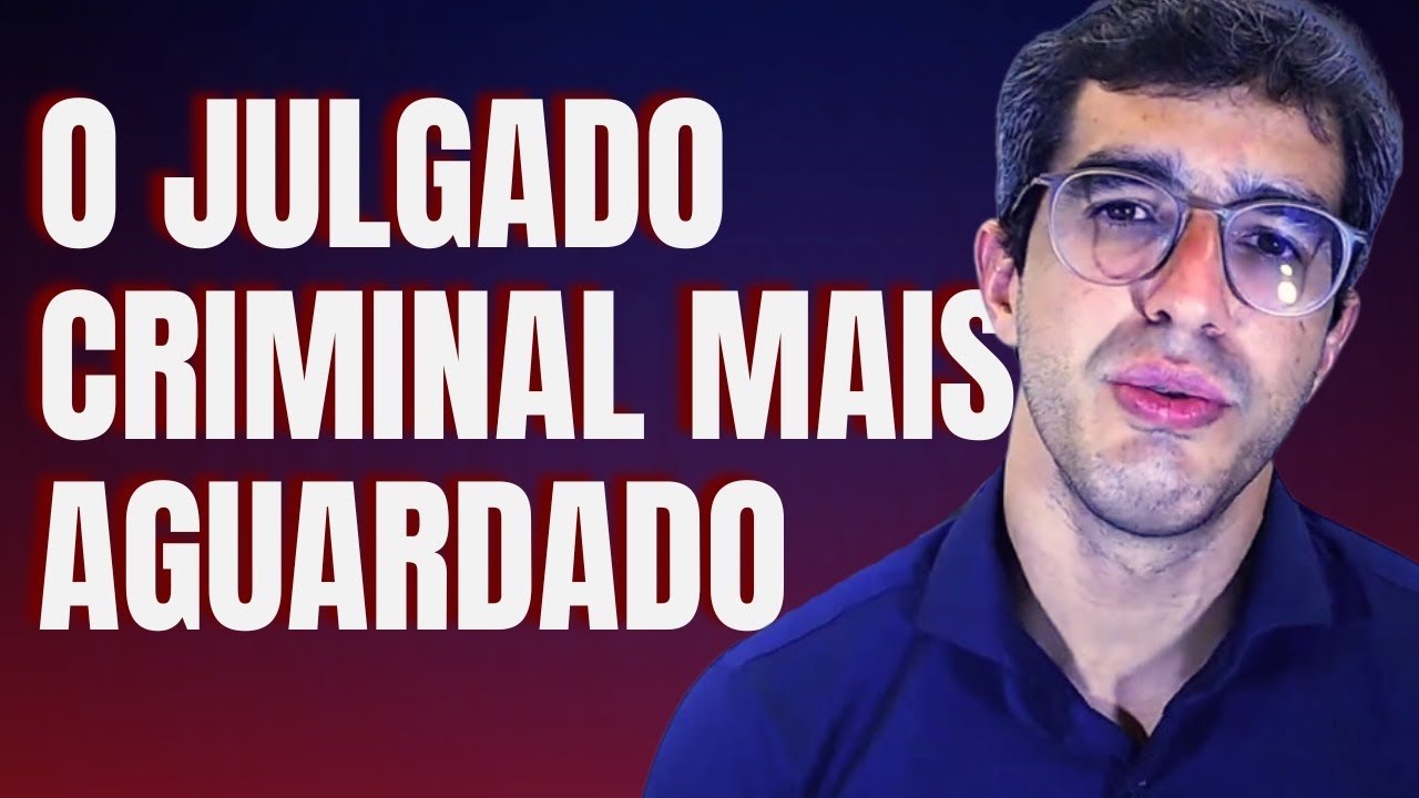 🔴STF FINALMENTE DEFINE A RETROATIVIDADE DO ANPP🔴