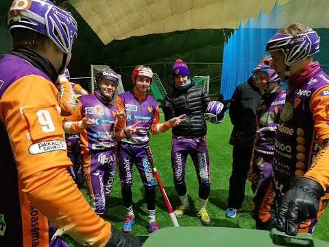 B-pojat Sotkamo - Kempele 10.3.2019