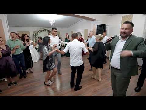 Calin Toader & Vest Orkestra - Colaj de Joc || BRAURI LIVE