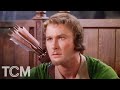 Robin Hood Confronts Prince John At His Castle The Adventures Of Robin Hood 1938 TCM