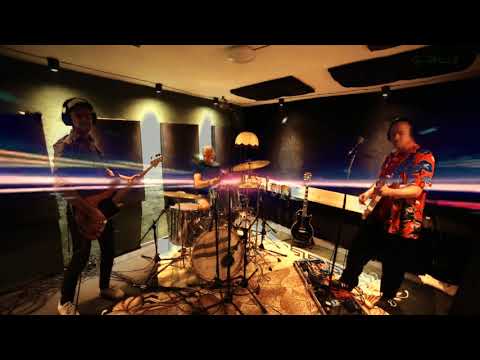 G.Wolf - OGIEŃ live - Session From Saimi Records 11.06.2021