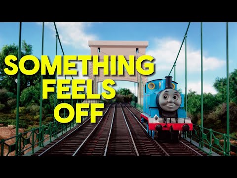 Why Does Season 8 Of Thomas Feel So Off?