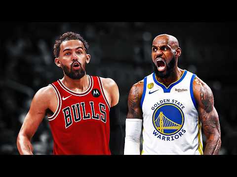 This NBA Offseason Keeps Getting Crazier