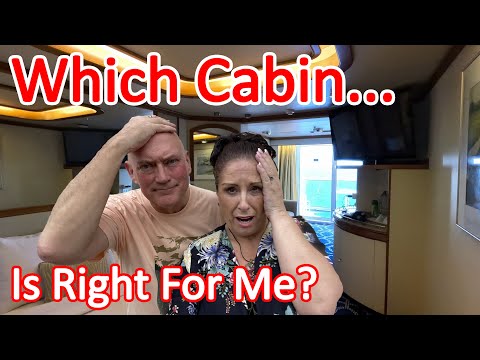 Thumbnail for Which Cruise Ship Cabin Should I Choose? - How To Choose the Right Cabin For You