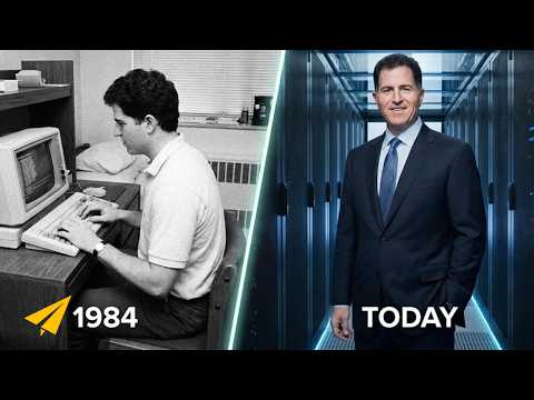 Michael Dell's Top 10 Rules for Success