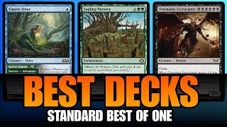 Video BEST MTG Arena Standard BO1 Decks –  Meta Guide Feb 2026