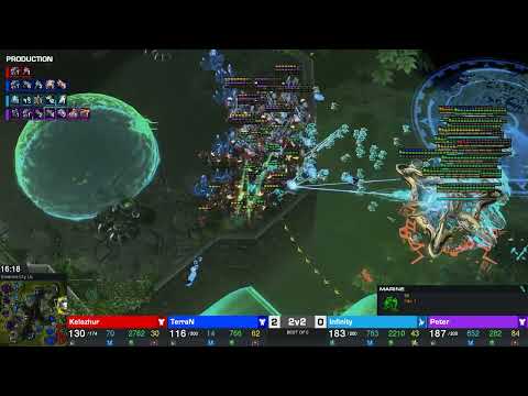 When your Nuke finally lands on the Carriers but..