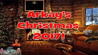 Toy Tomb Podcast - ArKay's Christmas 2017!