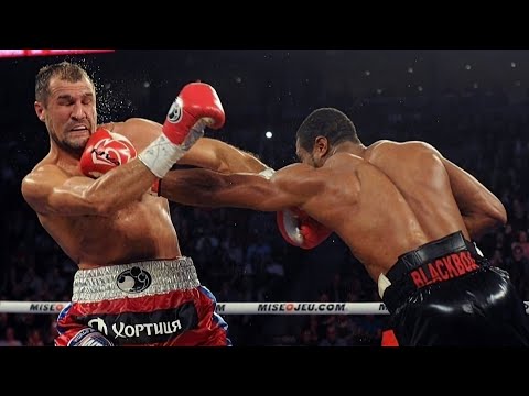 Sergey Kovalev vs Jean Pascal 1 Full Fight