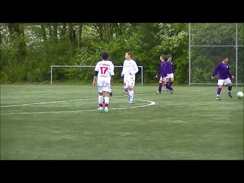 2013 SVV U11 vs. Stuttgart-Ost Tor Ken