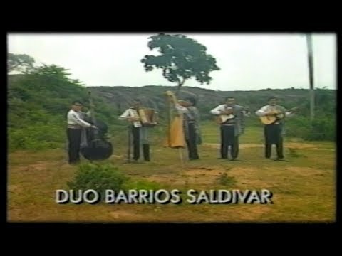POR QUE SIEMPRE ROJHAIJHU - DÚO:BARRIOS-SALDIVAR Y SU CONJUNTO PARAGUAYO