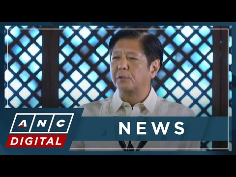 Marcos call for review of workers' minimum wages amid inflation ANC