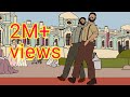 Naatu Naatu Animation RRR