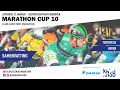 Samenvatting Marathon Cup 10 Eindhoven - topdivisie heren
