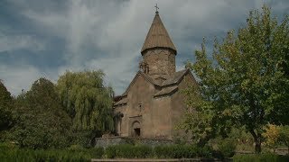 Աշտարակի Սուրբ Մարիանե եկեղեցու ճաքերը հատուկ նյութերով «բուժվում» են