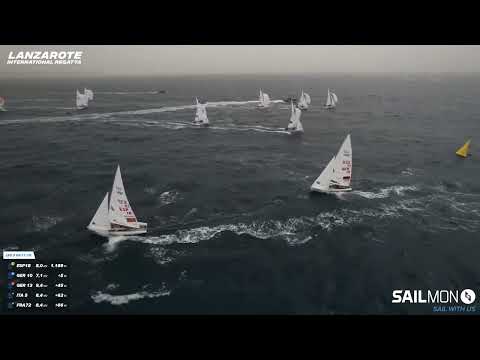 470  Medal Races Live Video | Lanzarote International Regatta 2023