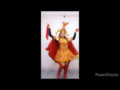 La DIABLADA (pasos y vestimenta) - Danza Nacional - UPLA