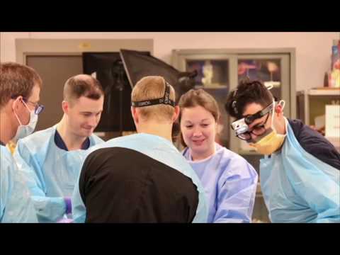 KCU Laboratory: Advanced Surgical Skills for Exposure in Trauma (ASSET) Training