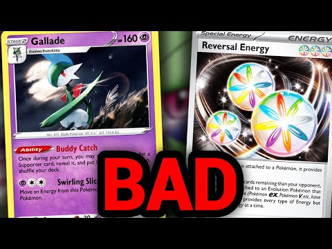 Why Reversal Gardevoir is TERRIBLE