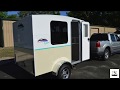 Meet The Stand Up Runaway Camper The Rouser