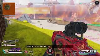 なにかと仲が悪い二人のAPEx